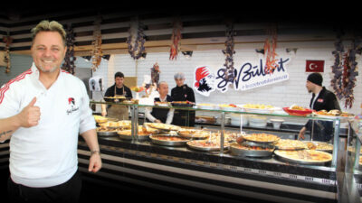 Hayırlı ve lezzetli bir ramazan için davetlisiniz