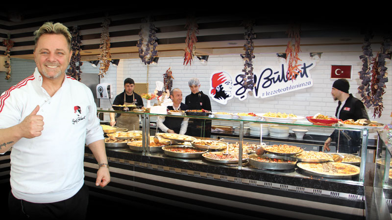 Hayırlı ve lezzetli bir ramazan için davetlisiniz