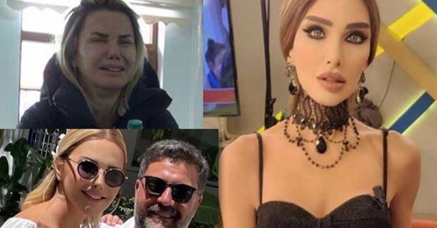 ‘Kız beş parasız kaldı’ deyip eski eşe seslendi ‘Kız beş parasız kaldı’ deyip eski eşe seslendi