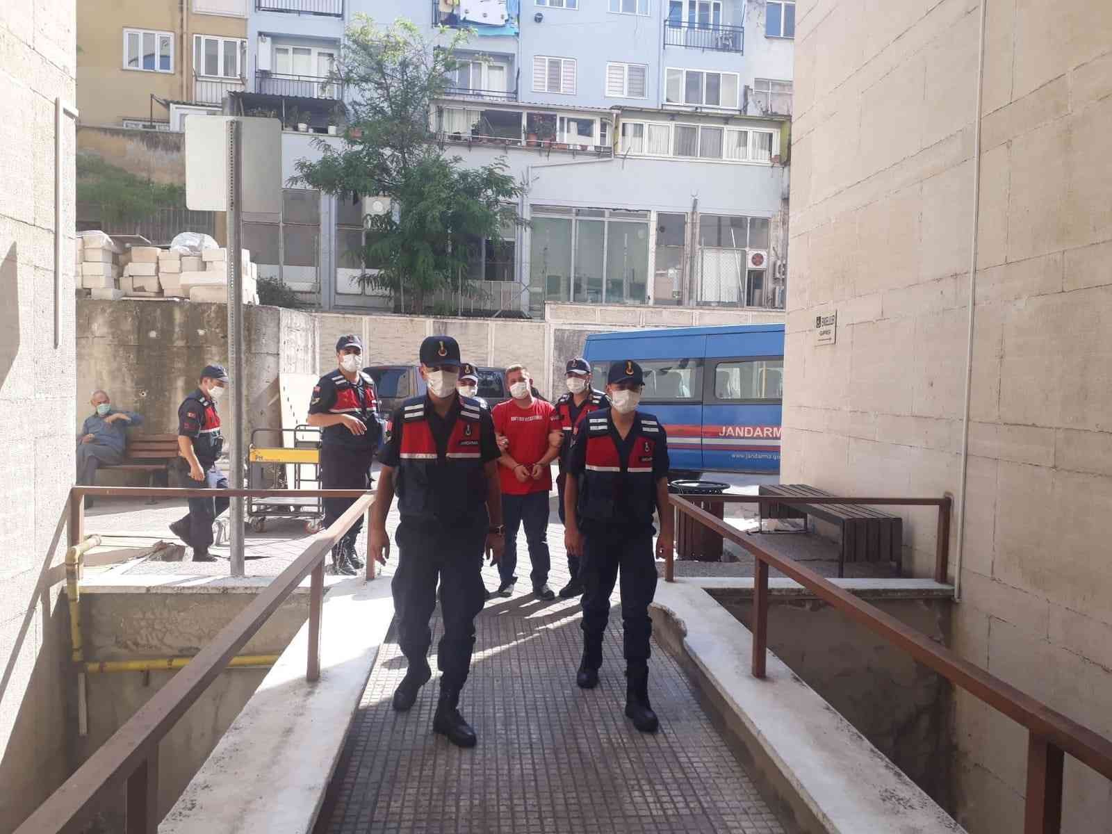 Bursa’da son sözü ailesine başsağlığı dilemek oldu ama müebbetten kurtulamadı