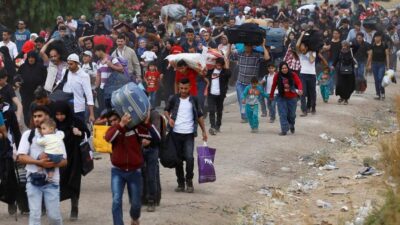 Bursa’da BTSO üyesi Suriyeliler! Artık göndermek kolay iş değil…