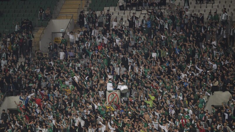 Bursaspor’dan teşekkür mesajı! Yeşil beyazlı kulüp, sosyal medya hesabından Kocaelispor maçına gelen taraftarlara