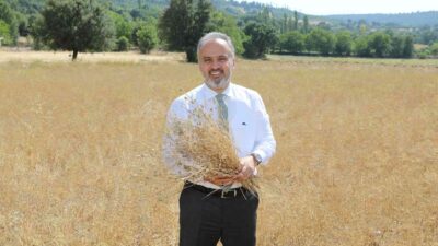 Tarımın can suyu BUSKİ’den