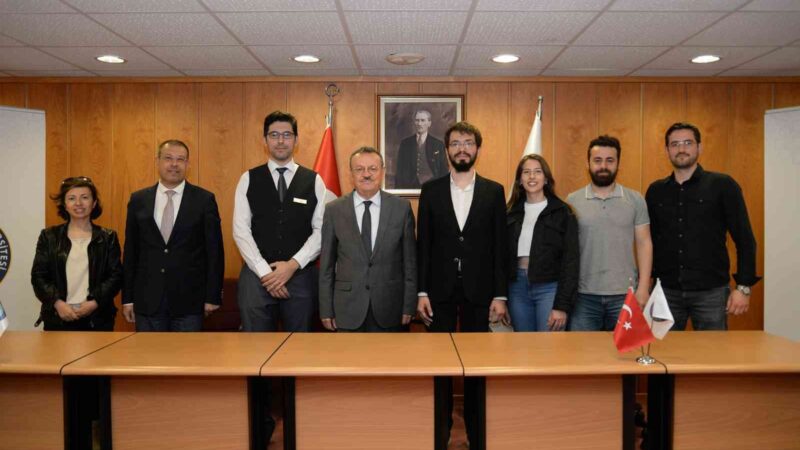 Bursa Uludağ Üniversitesi’nin (BUÜ) TEKNOFEST yarışmalarında yer alan iddialı takımlarından