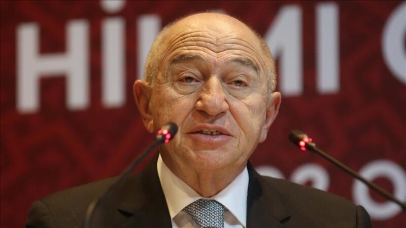 Türkiye Futbol Federasyonu başkanlığından istifa eden Nihat Özdemir, 3 yıla