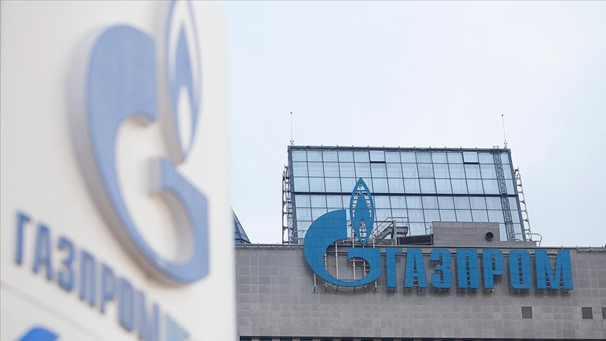 Gazprom’un doğalgaz ihracatı yüzde 27 azaldı