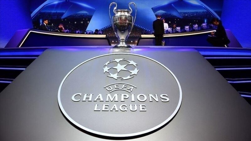 UEFA Şampiyonlar Ligi'nde çeyrek final maçları yarın başlayacak.