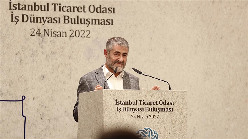 Bakan Nebati’den enflasyonla mücadele mesajı