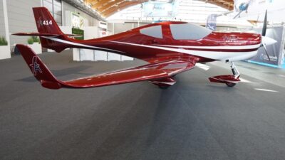 Bursa’da üretilen bu uçak satışa çıkıyor! Bakın Avrupa’da kimler tercih ediyor?