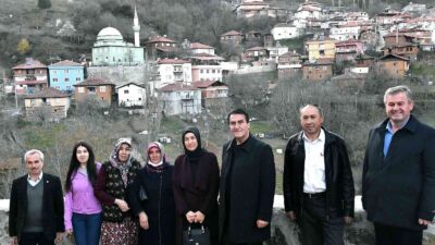 Uluçam’da 200 yıllık gelenek yaşatılıyor