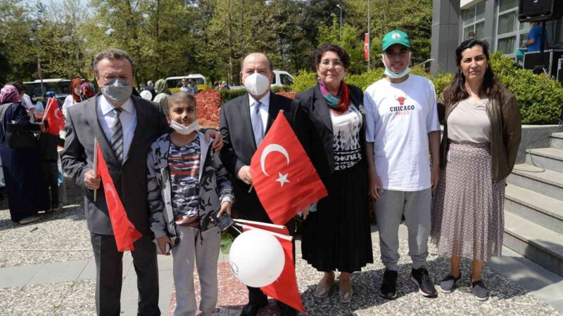Bursa Uludağ Üniversitesi ve Bursa LÖDER’in işbirliğiyle Sabahattin Gazioğlu Çocuk