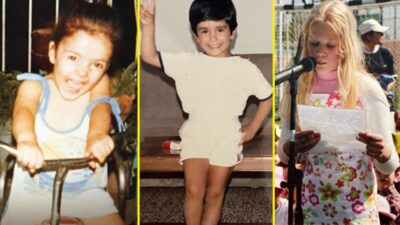 Ünlü isimler 23 Nisan Çocuk Bayramı’nı böyle kutladı