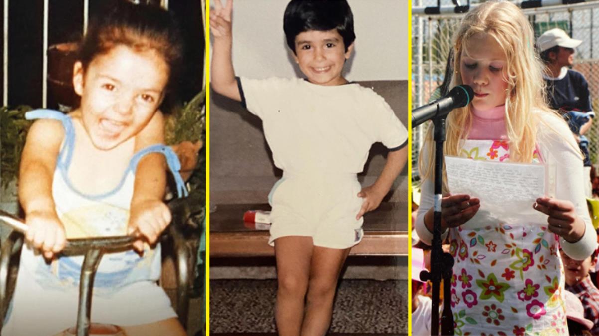 Ünlü isimler 23 Nisan Çocuk Bayramı’nı böyle kutladı