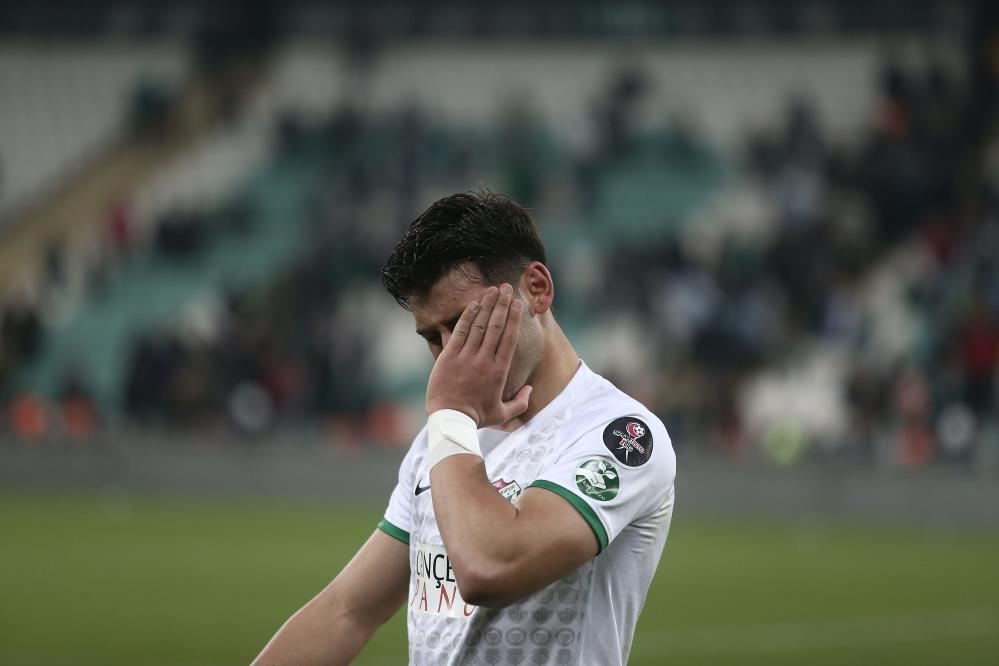 1.Lig’de neler oluyor! Bir takımın gözyaşları… 1.Lig’de neler oluyor! Bir takımın gözyaşları…