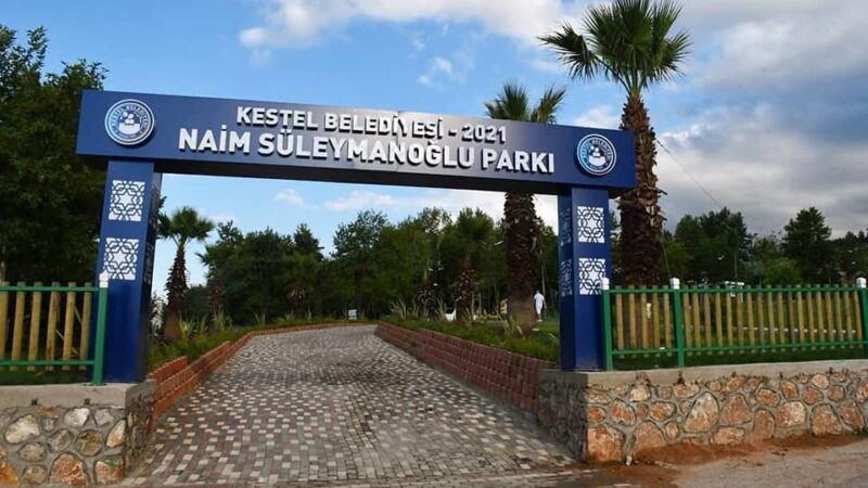 Kestel Belediyesi’nden yeni spor tesisi… Kestel Belediyesi, spor tesisi yaptıracak...