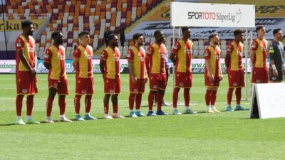 Süper Lig’e ilk veda