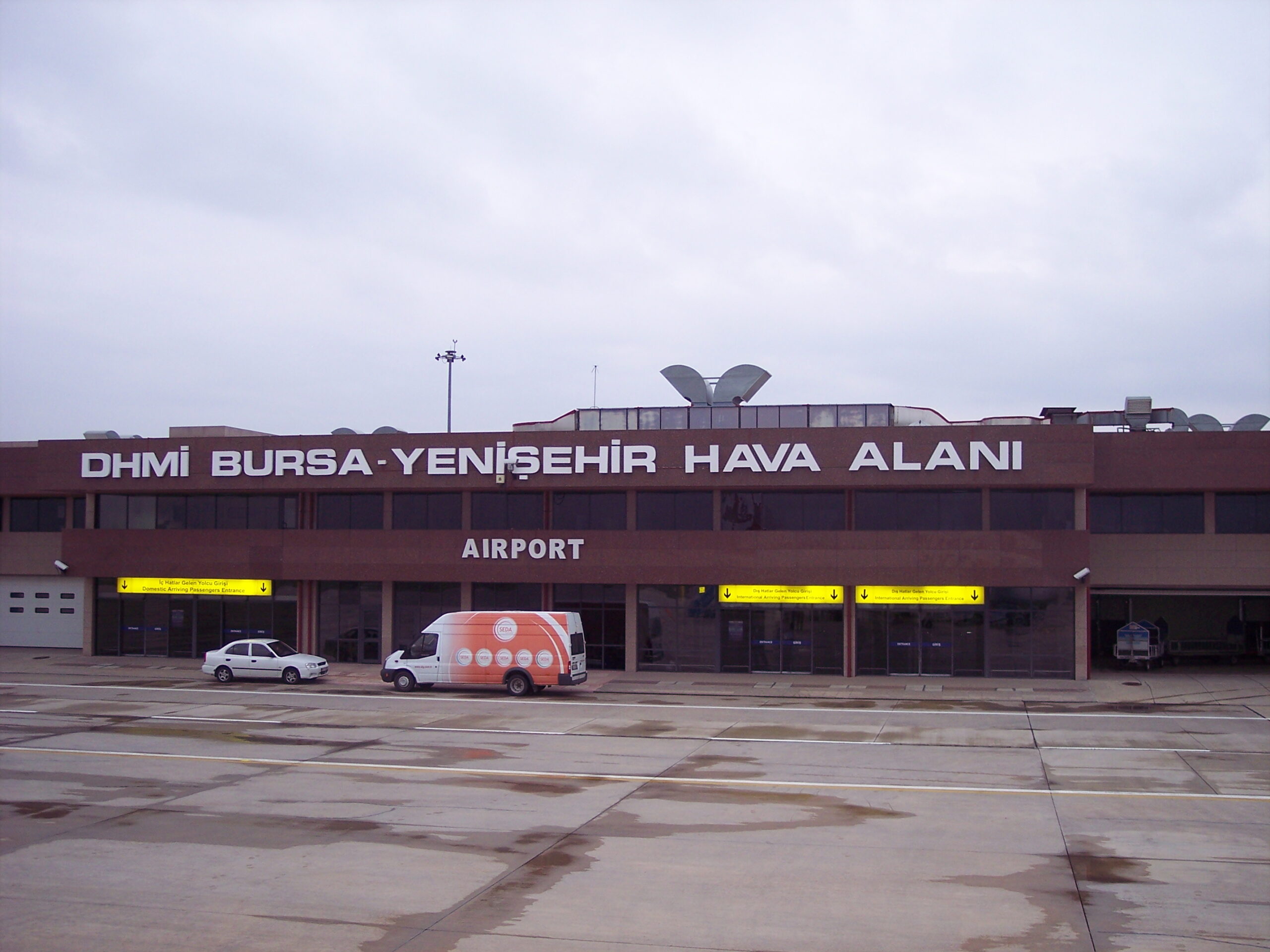 Yenişehir Havalimanı’nda yurtdışı uçuşlar başlıyor! Bakın hangi ülkeyle ne zaman? Yenişehir Havalimanı’nda yurtdışı uçuşlar başlıyor! Bakın hangi ülkeyle ne zaman?