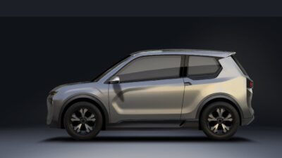 Bu otomobil Bursa’da üretildi! TOGG’dan önce yollara çıkıyor…