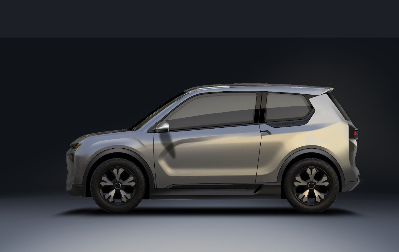 Bu otomobil Bursa’da üretildi! TOGG’dan önce yollara çıkıyor…