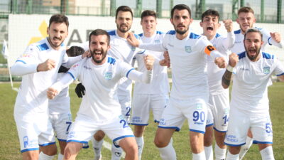 3.Lig’deki Bursa takımı yerini garantiledi! İşte 2.Lig yolundaki ilk rakibi…