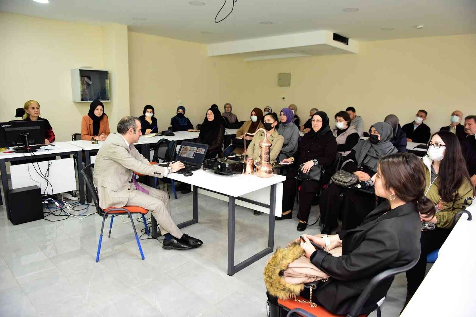 ’Yıldırım’ meslek sahibi yapıyor