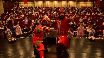 Yıldırım’da ramazanın güldüren yüzü