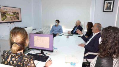 Yıldıztepe Yaşam Merkezinin 2. etabına son şekli verildi