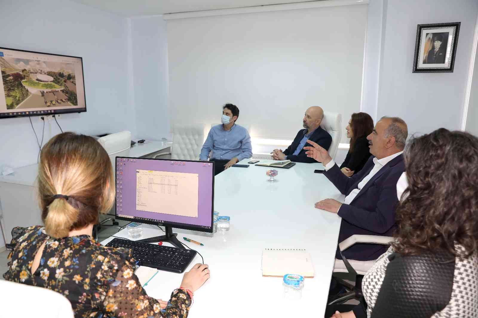 Yıldıztepe Yaşam Merkezinin 2. etabına son şekli verildi