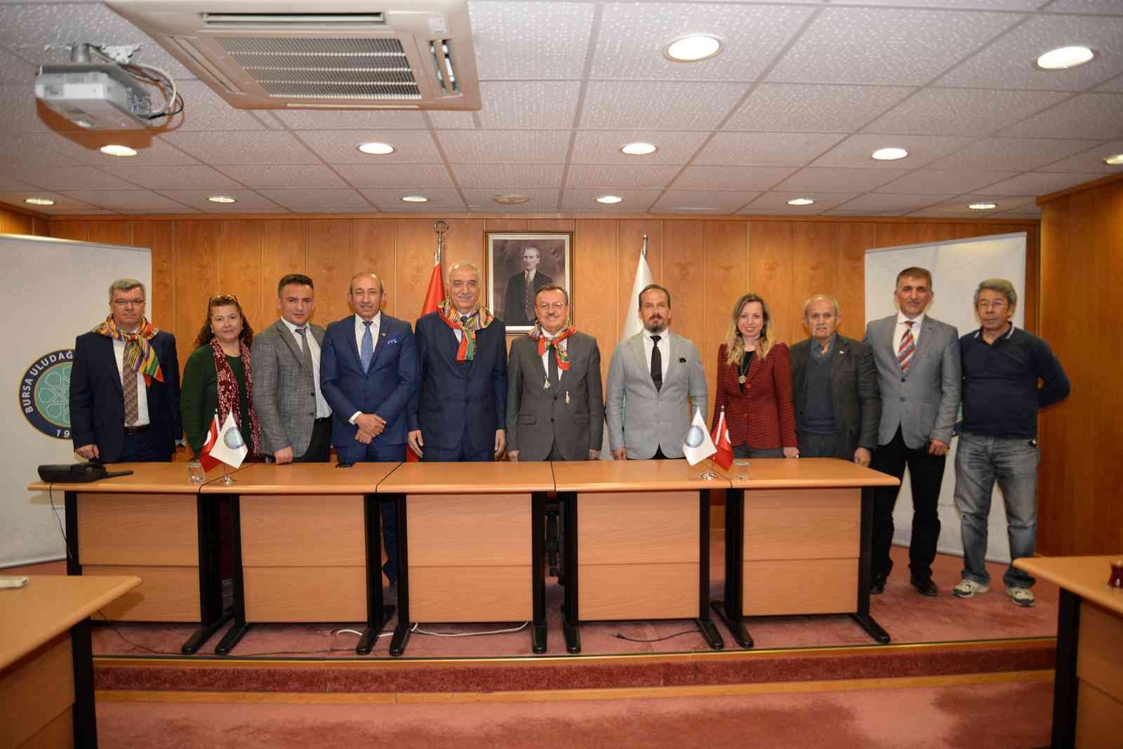 Yörük Türkmenlerine akademik ve bilimsel destek BUÜ’den 1 yoruk turkmenlerine akademik ve bilimsel destek buuden 0a3d5b3