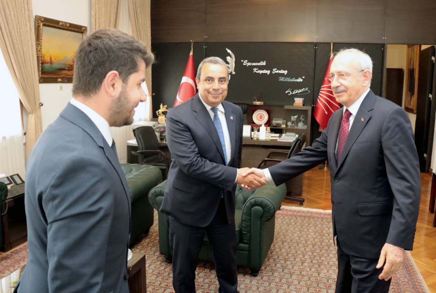 Kılıçdaroğlu Bursa’ya geliyor! Miting yeri ve tarih kesinleşti…