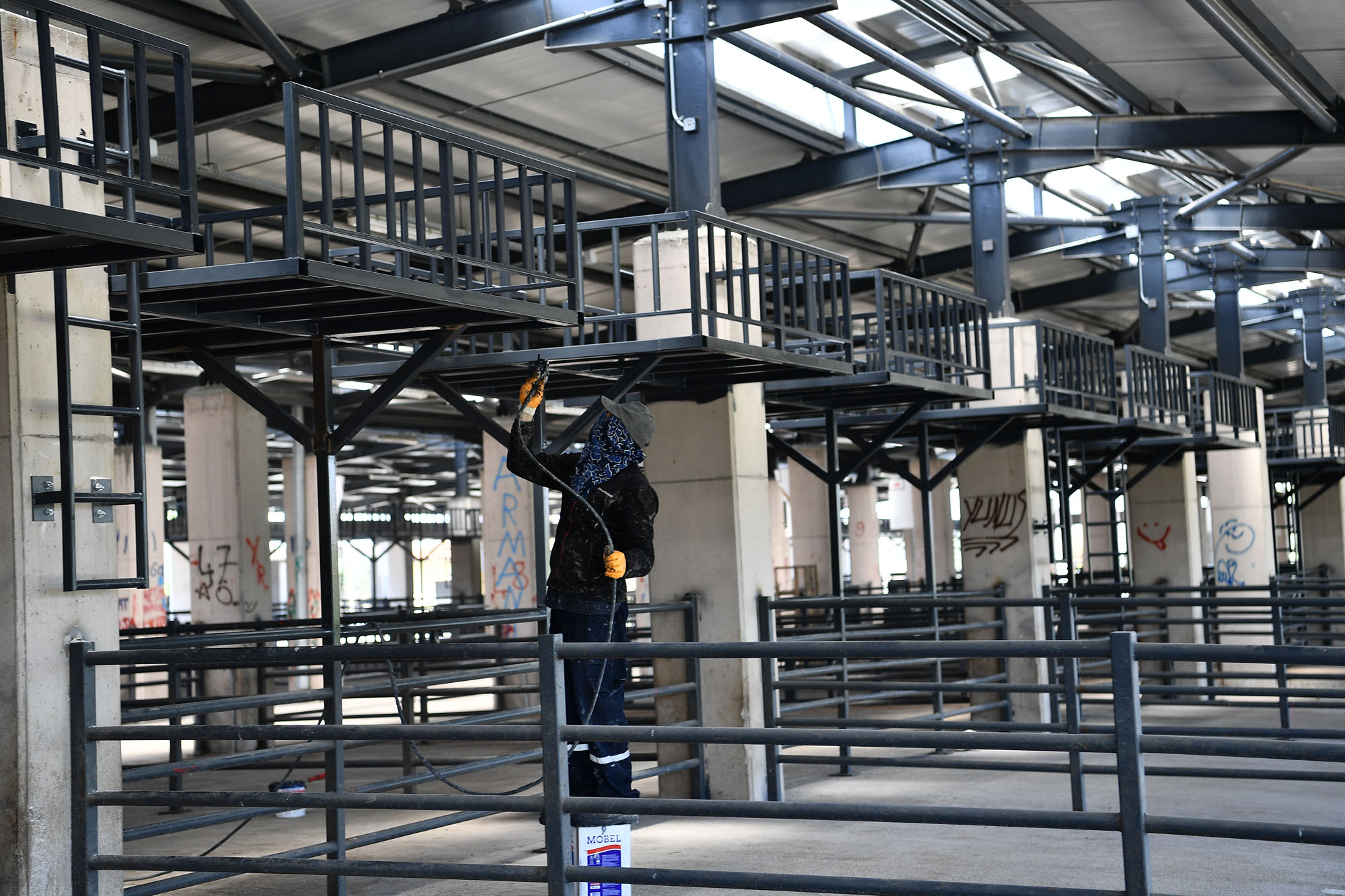 Osmangazi’de Kurban Bayramı hazırlıkları erken başladı