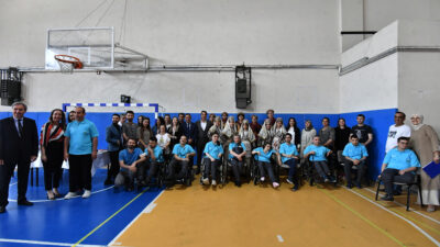 Osmangazi’den yürekleri ısıtan etkinlik