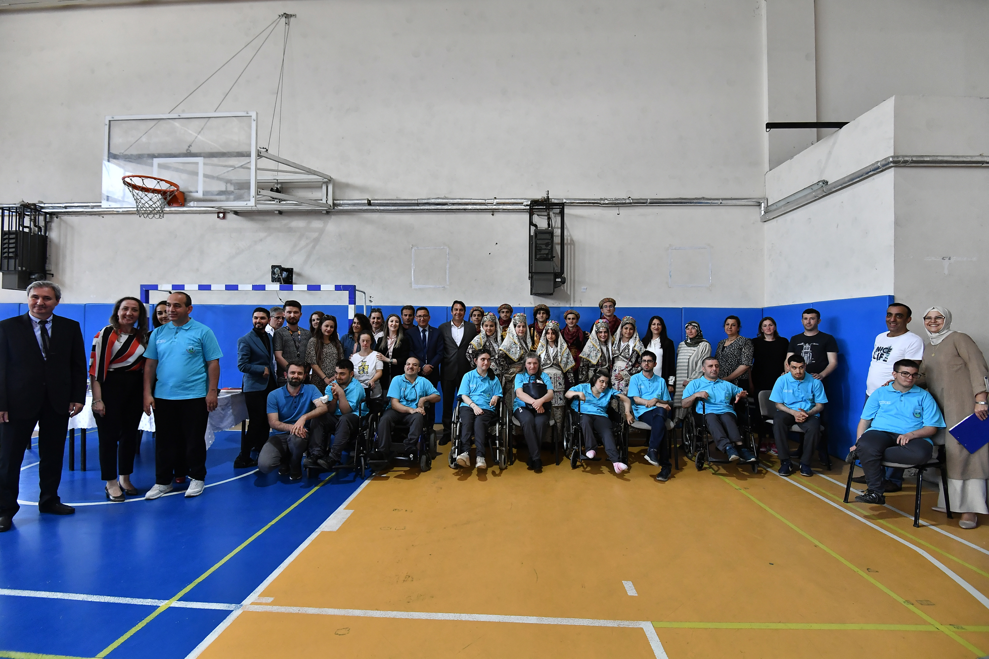 Osmangazi’den yürekleri ısıtan etkinlik Osmangazi’den yürekleri ısıtan etkinlik