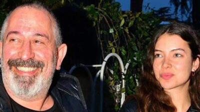 Cem Yılmaz’ın aşkı kısa sürdü!