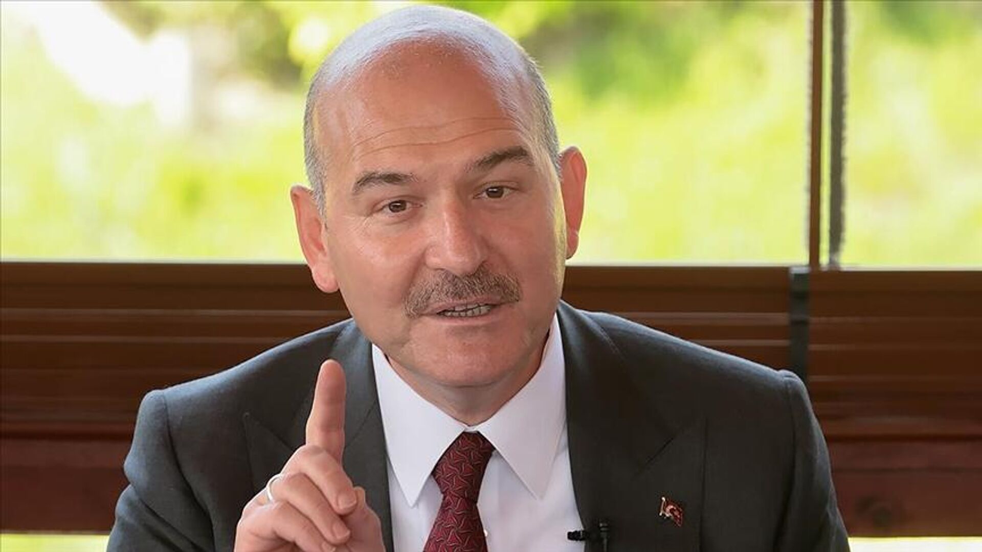 Bakan Soylu: Annelerin cesareti, PKK ve tüm terör örgütlerini çökertecek