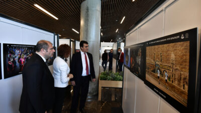 En güzel kareler ödüllendirildi