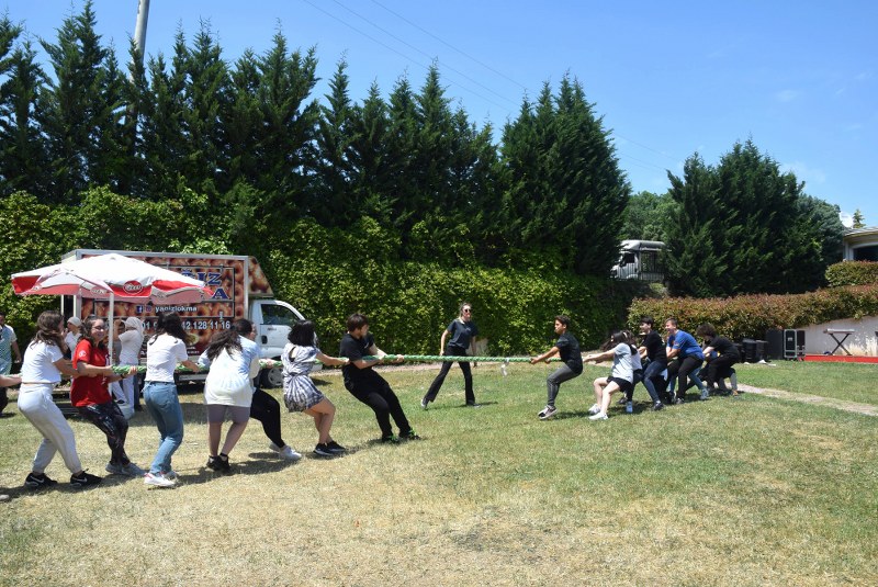 Emine Örnek Okullarında 19 Mayıs coşkusu Emine Örnek Okullarında 19 Mayıs coşkusu