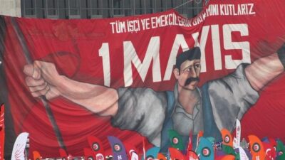 Ünlülerden 1 Mayıs mesajları