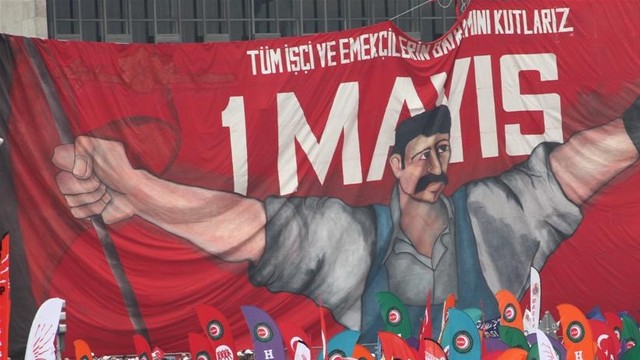 Ünlülerden 1 Mayıs mesajları