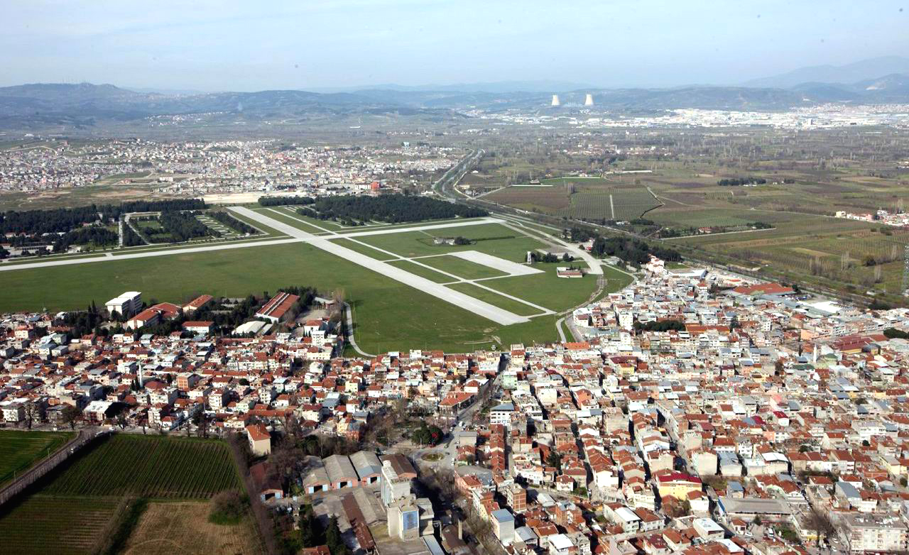 İşte Bursa’nın yeni festival alanı!