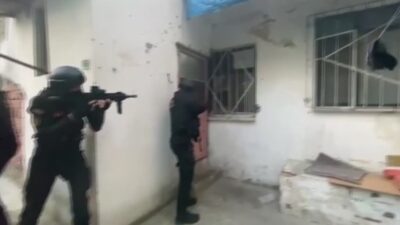Saldırı hazırlığındaydılar… Bursa’da yakalandılar