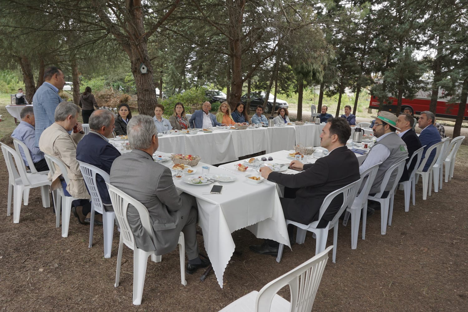 Çiftçi Günü’nde BUSİAD’dan mini zirve