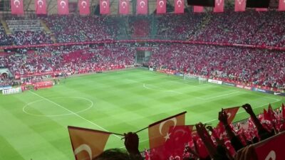 Milli maçın biletleri satışa sunuldu