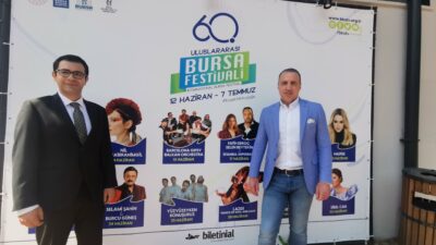 Bursa’ya müjde! Eğlence tavan yapacak