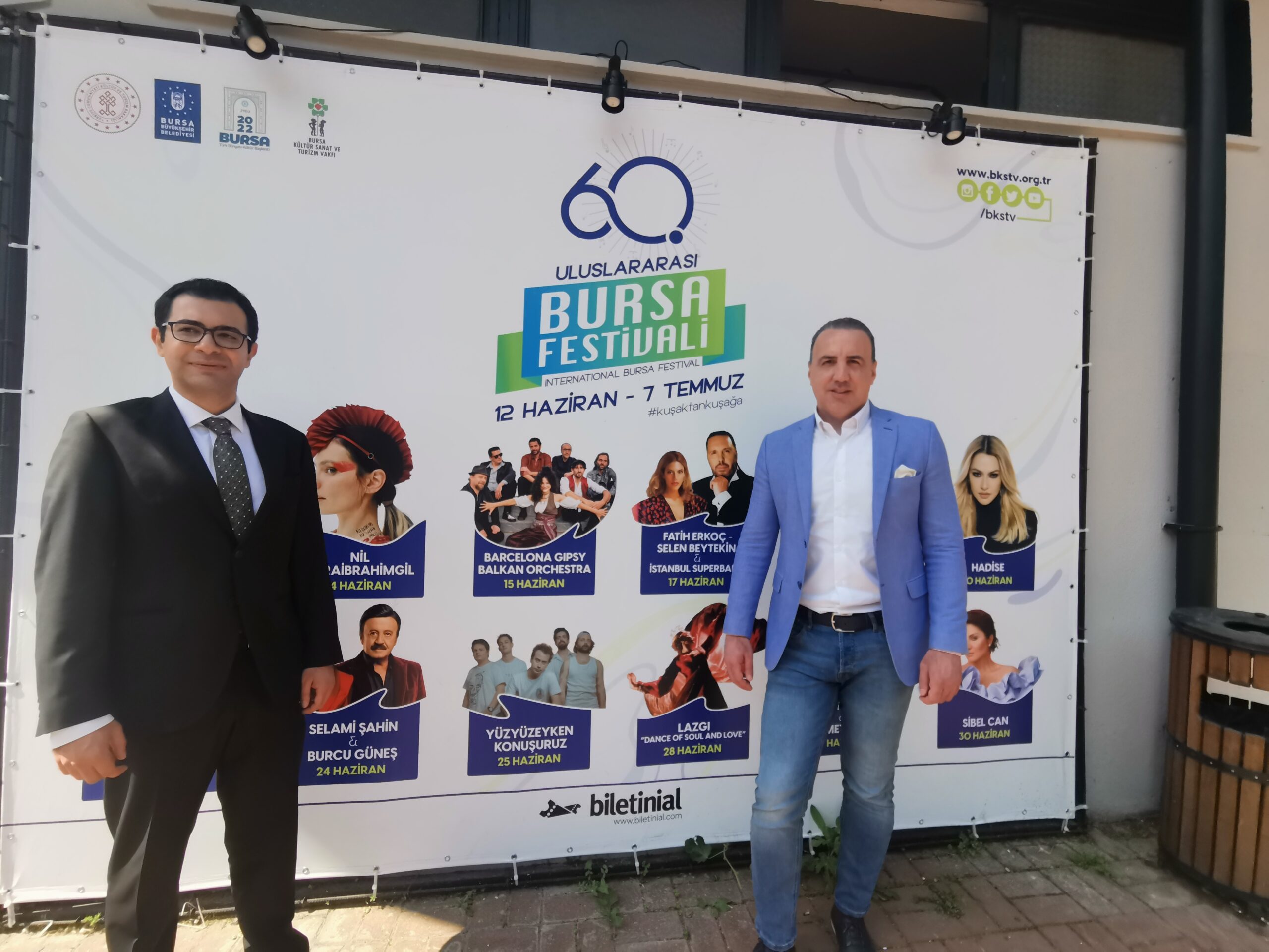 Bursa’ya müjde! Eğlence tavan yapacak