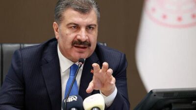 Sağlık Bakanlığı: Son 24 saatte 10 can kaybı