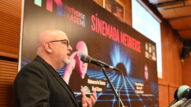 Sinemada metaverse ile Türkiye’de bir ilk Bursa'dan dizi, sinema ve televizyon dünyasına yeni oyuncular, senaristler, yazarlar,