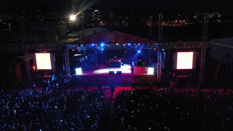 Bursa’da genç olmak ayrıcalık Bursa’da genç olmak ayrıcalık