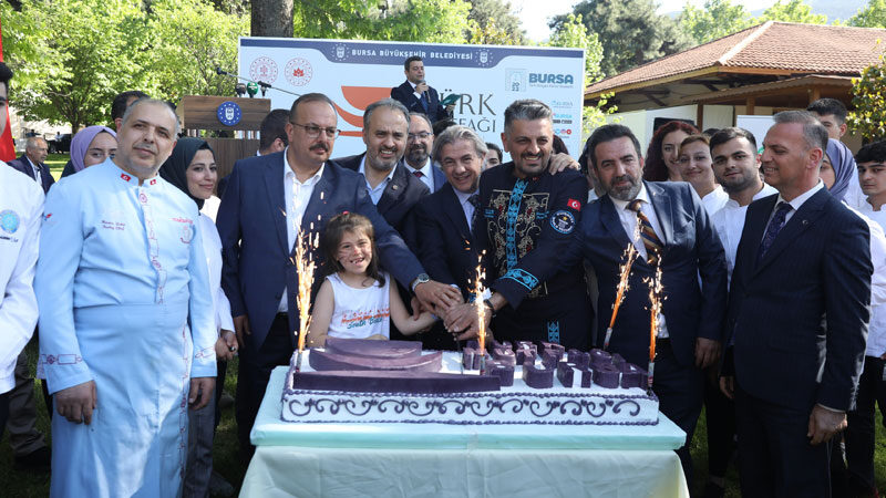 Türkiye'ye ait zengin mutfak kültürünün tüm dünyaya tanıtılmasını amacıyla Cumhurbaşkanı