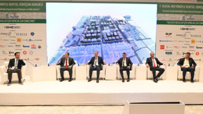 Bursa Büyükşehir projelerine 3 ödül